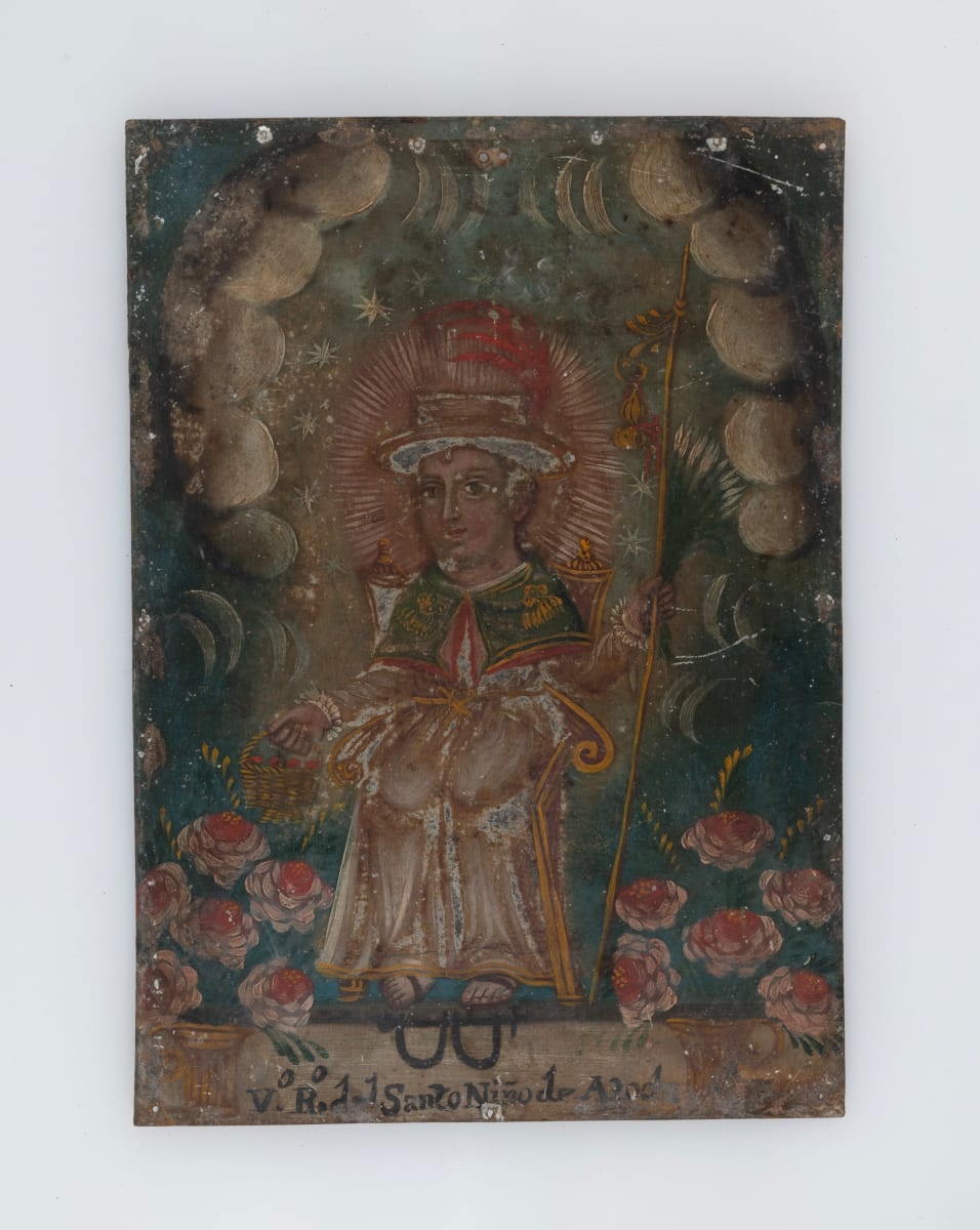 El Santo Niño de Atocha, The Holy Child of Atocha by Unknown 