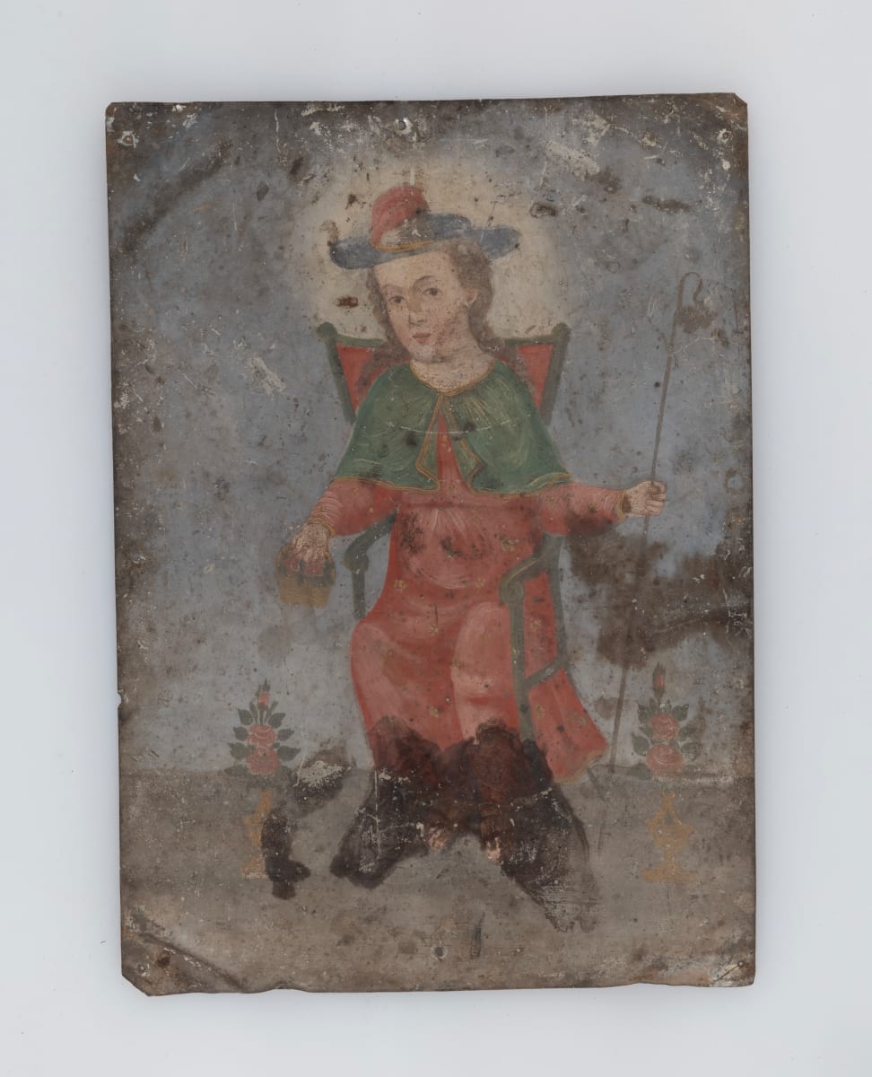 El Santo Niño de Atocha, The Holy Child of Atocha by Unknown 