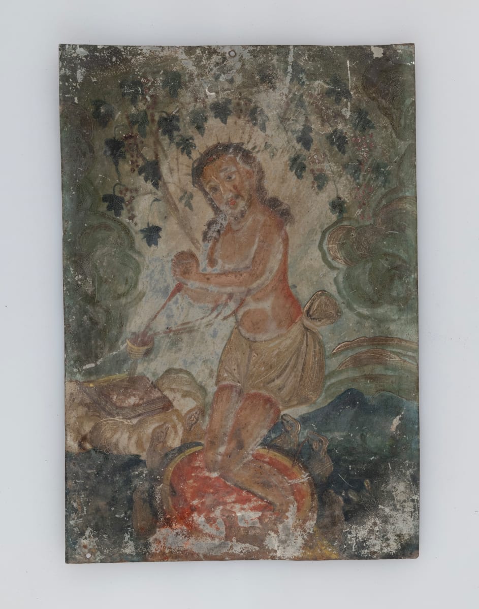 The Mystic Vintage by Unknown 