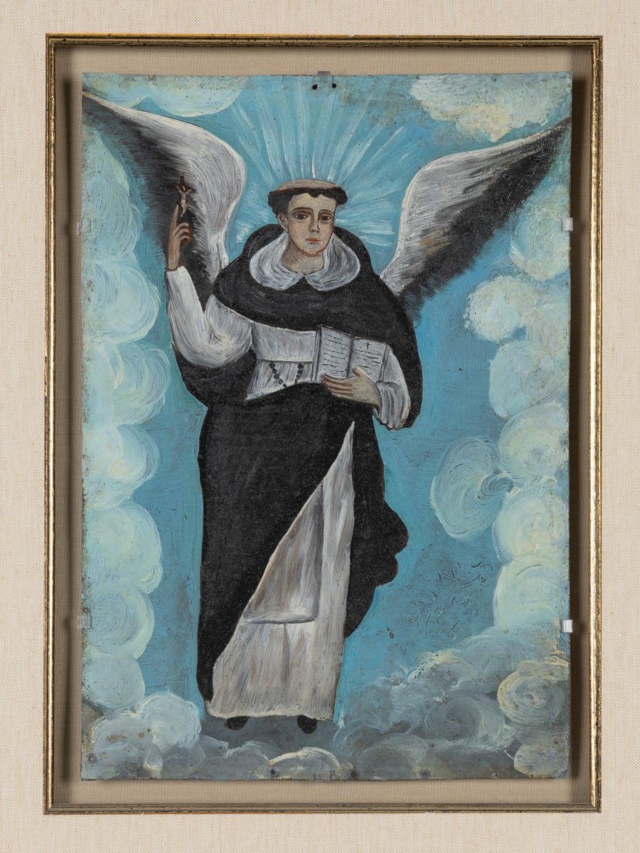 San Vincente Ferrer, Saint Vincent Ferrer by Unknown 