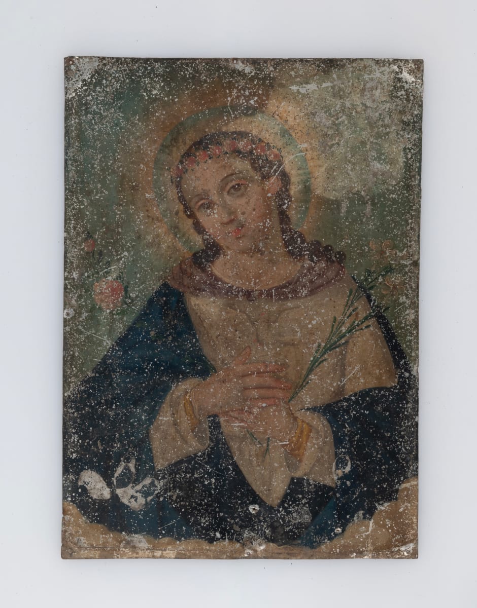 Nuestra Señora de la Encarnación, Our Lady of the Incarnation by Unknown 