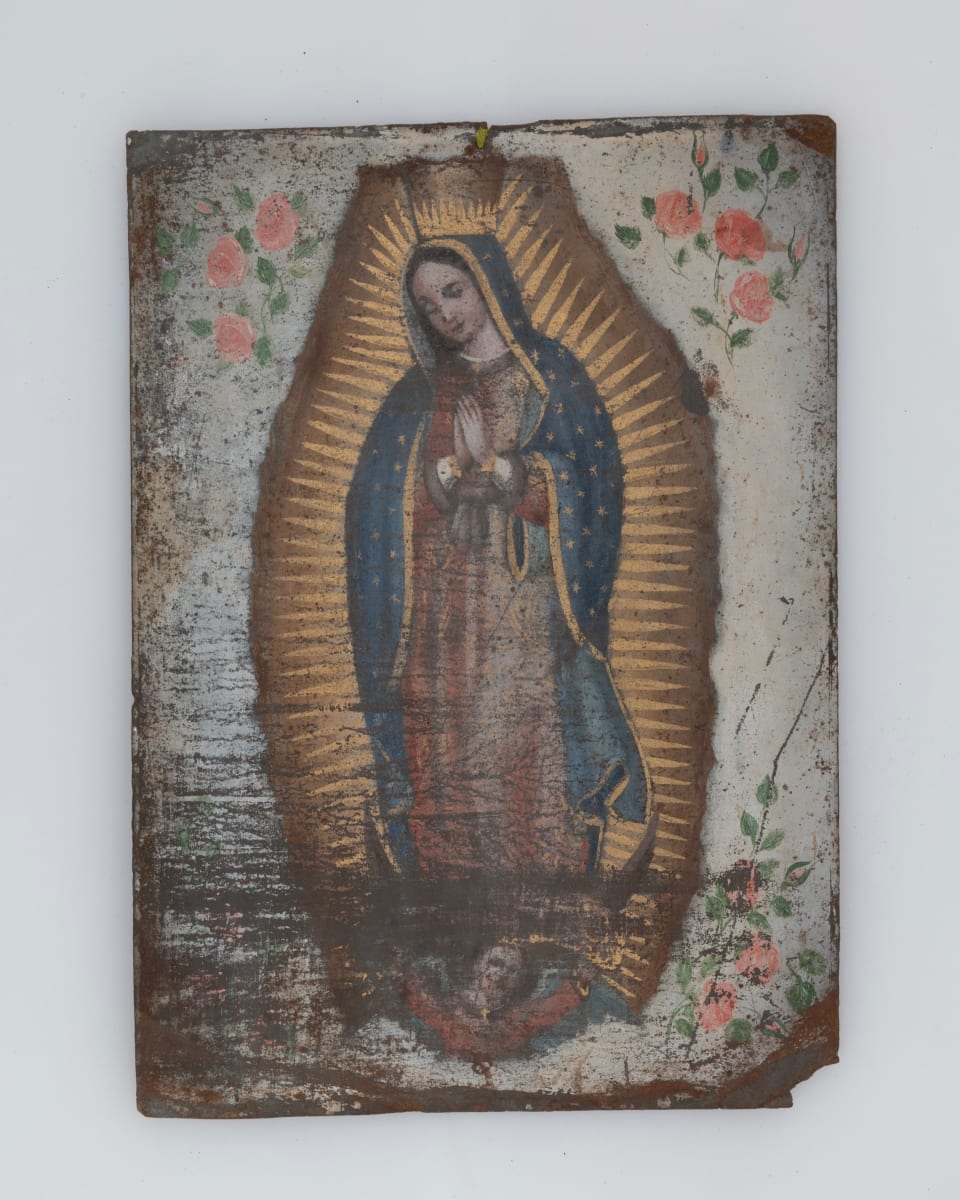 Nuestra Señora de Guadalupe, Our Lady of Guadalupe by Unknown 
