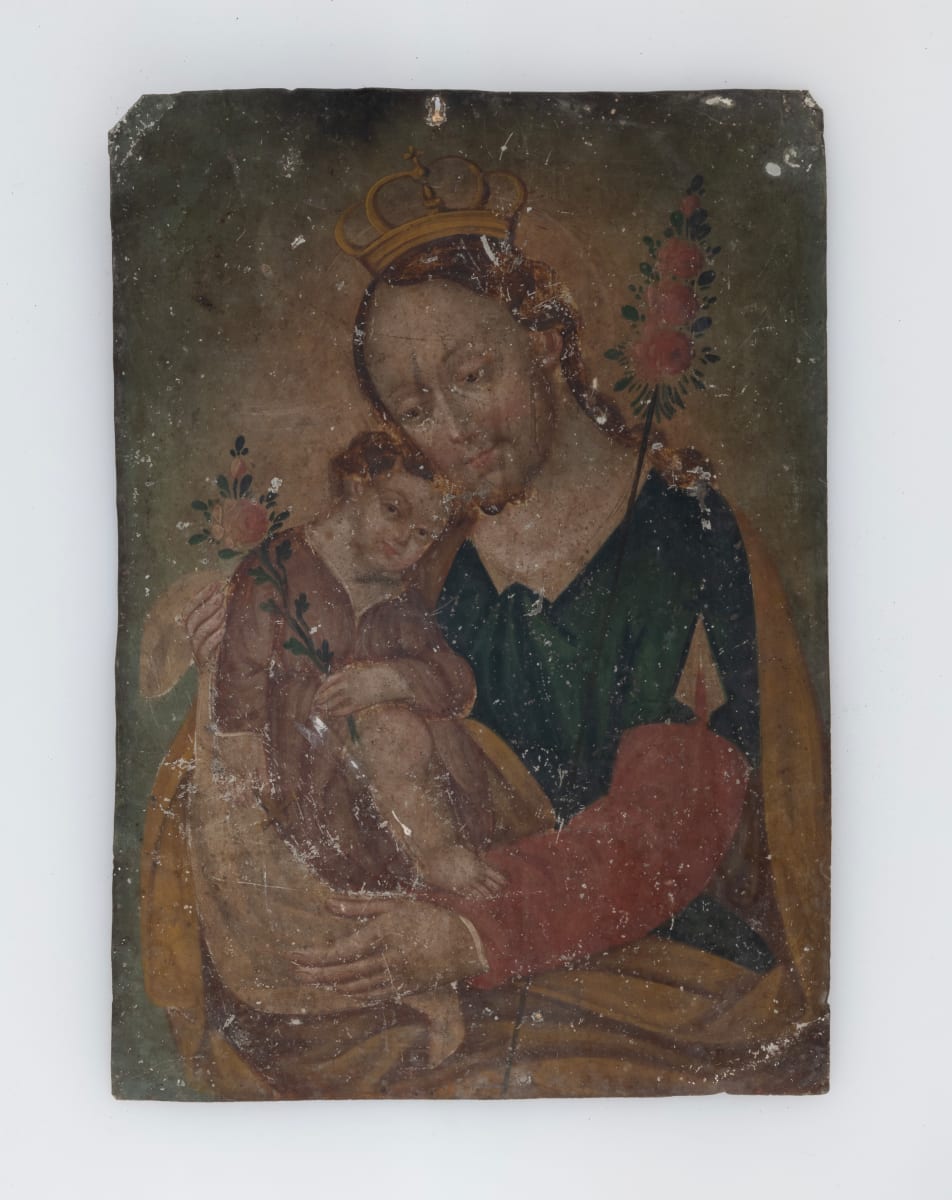 San José, Saint Joseph by Unknown 