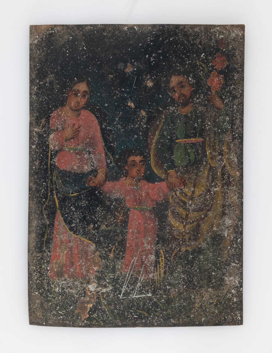 La Sagrada Familia, The Holy Family by Unknown 