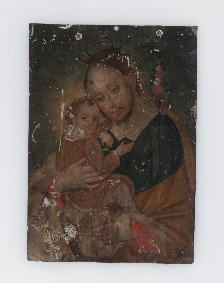 San José, Saint Joseph by Unknown 