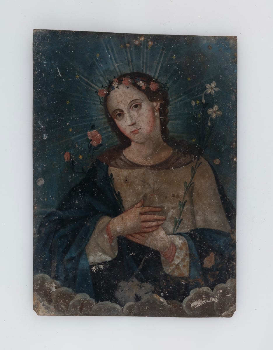Alma de Maria, Soul of Mary by Unknown 