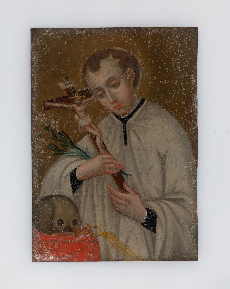 San Luis Ganzaga - St. Aloysius Gonzaga by Unknown 