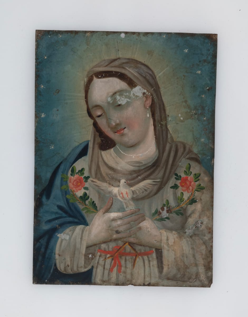 Nuestra Señora de la Concepcion, Our Lady of the Immaculate Conception by Unknown 