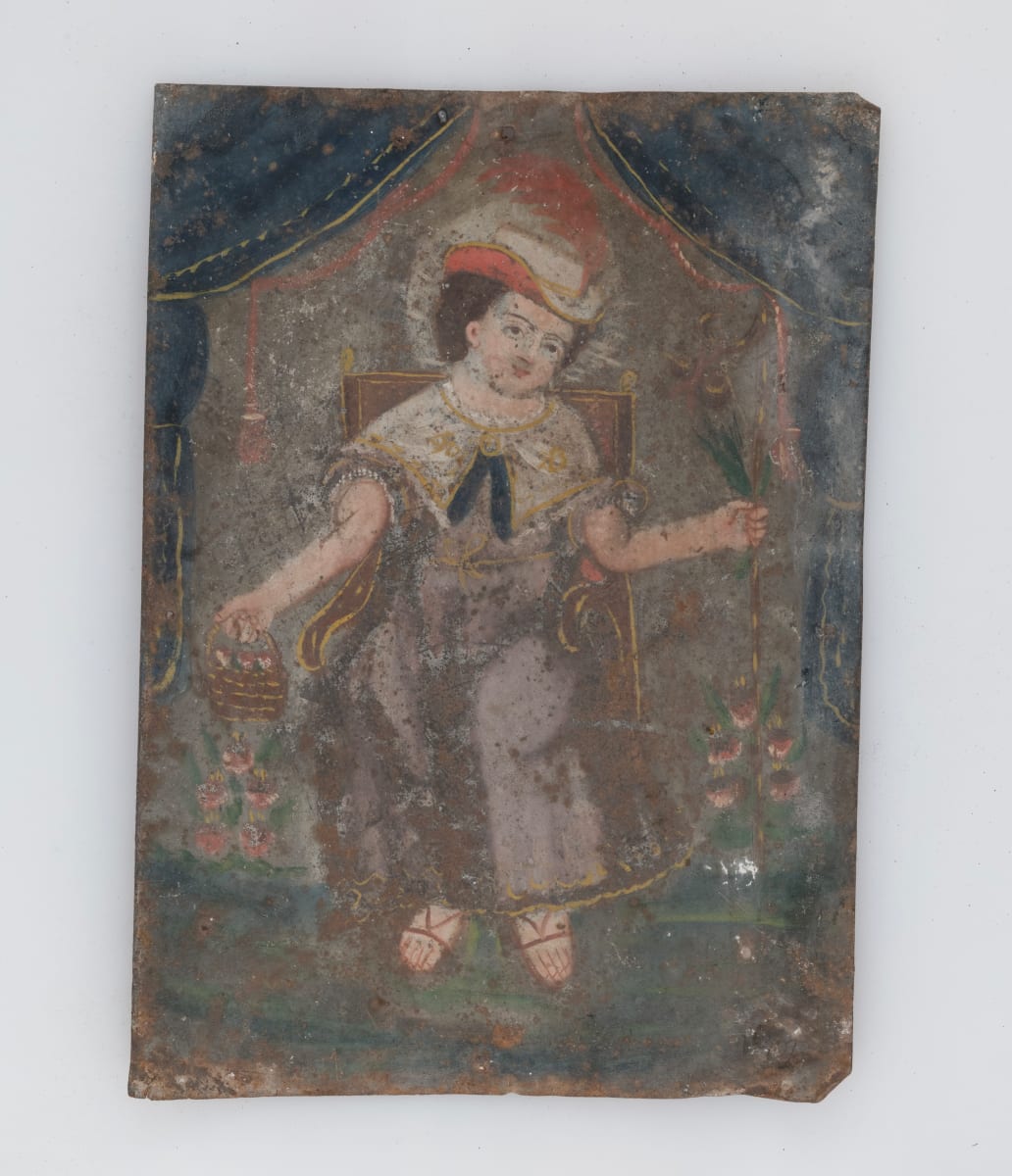 El Santo Niño de Atocha, The Holy Child of Atocha by Unknown 