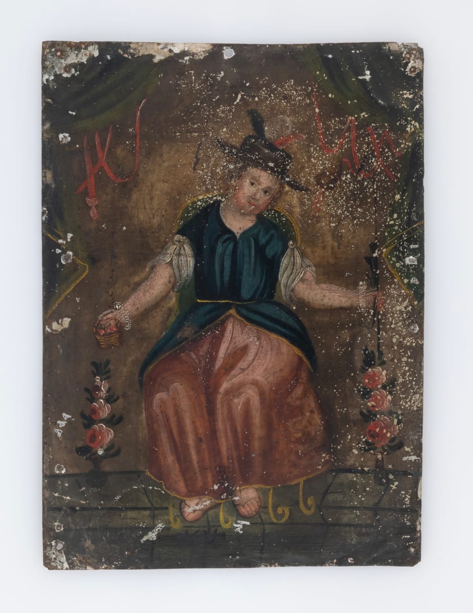 El Santo Niño de Atocha, The Holy Child of Atocha by Unknown 
