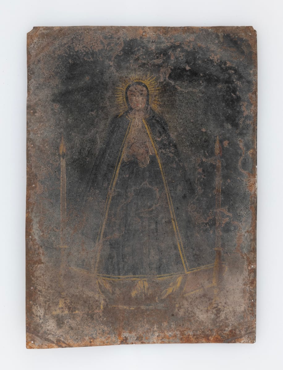 Nuestra Señora de Salud de Patzcuaro, Our Lady of Health of Patzcuaro by Unknown 