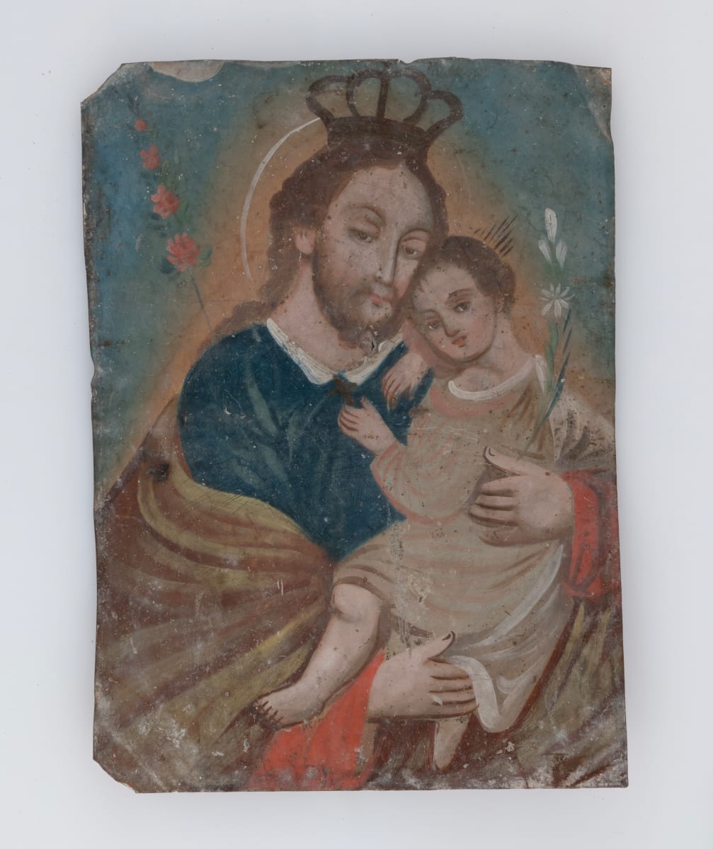 San José, Saint Joseph by Unknown 