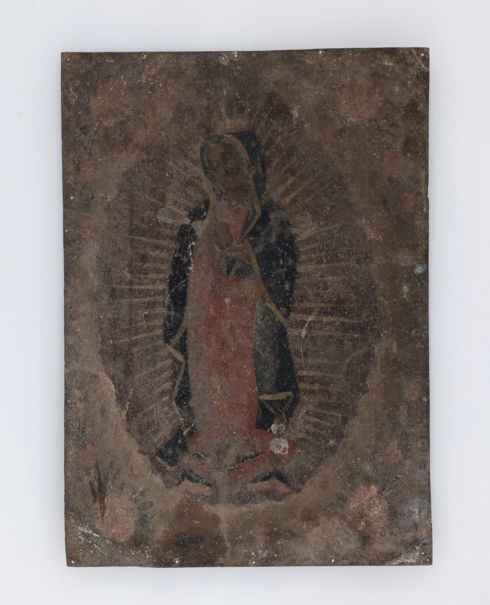 Nuestra Señora de Guadalupe, Our Lady of Guadalupe by Unknown 