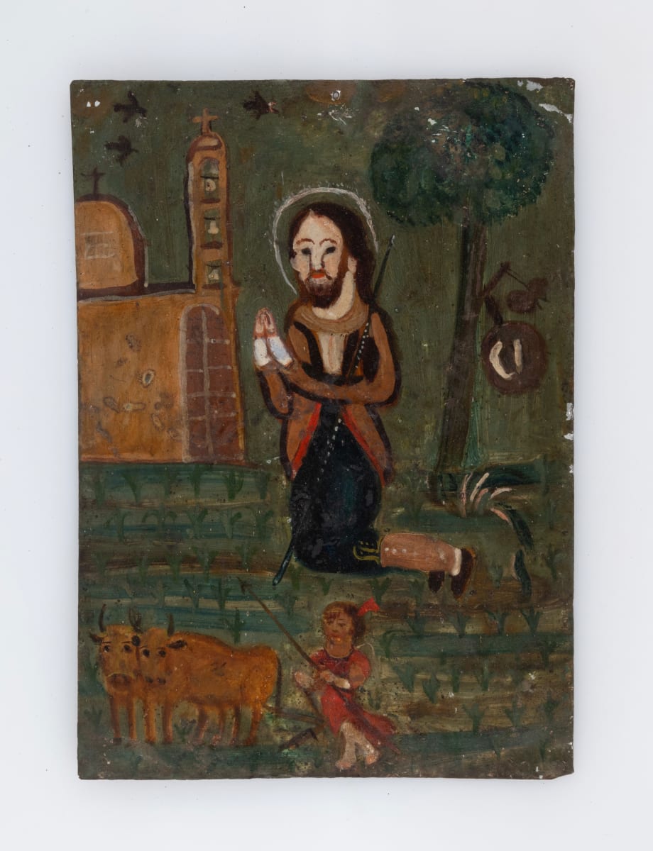 Saint Isidore by Unknown 