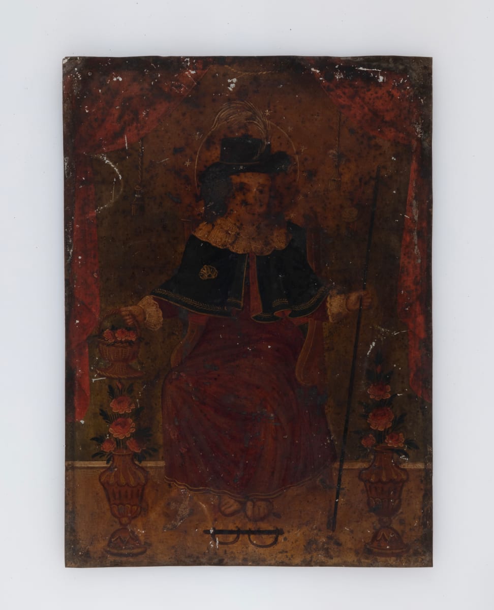 El Santo Niño de Atocha, The Holy Child of Atocha by Unknown 