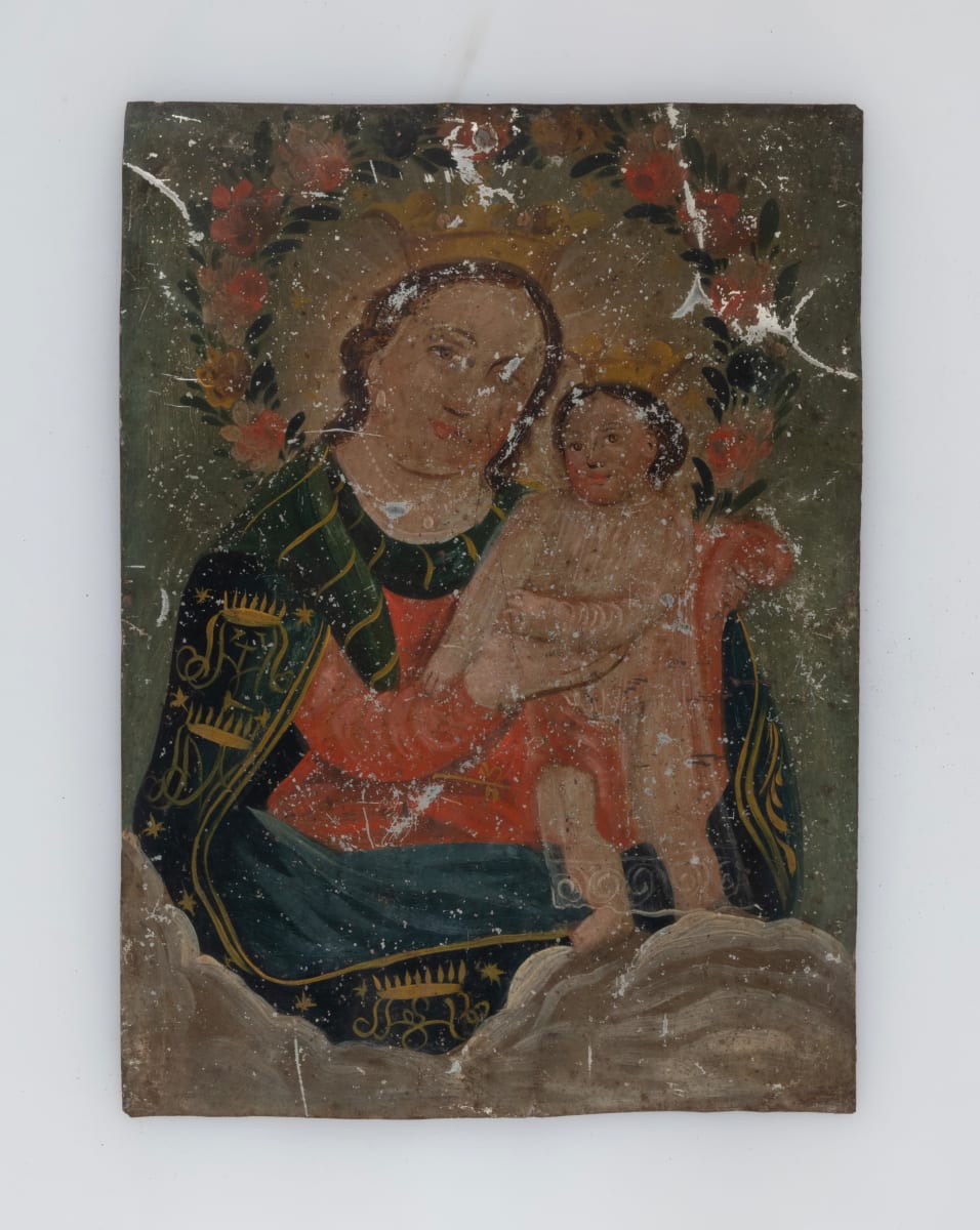 Nuestra Señora de la Concepcion, Our Lady of the Immaculate Conception by Unknown 