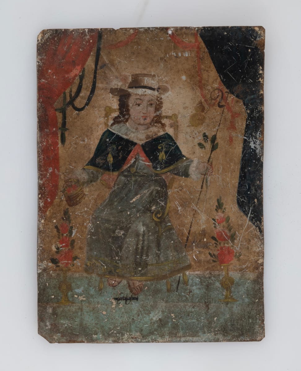 El Santo Niño de Atocha, The Holy Child of Atocha by Unknown 