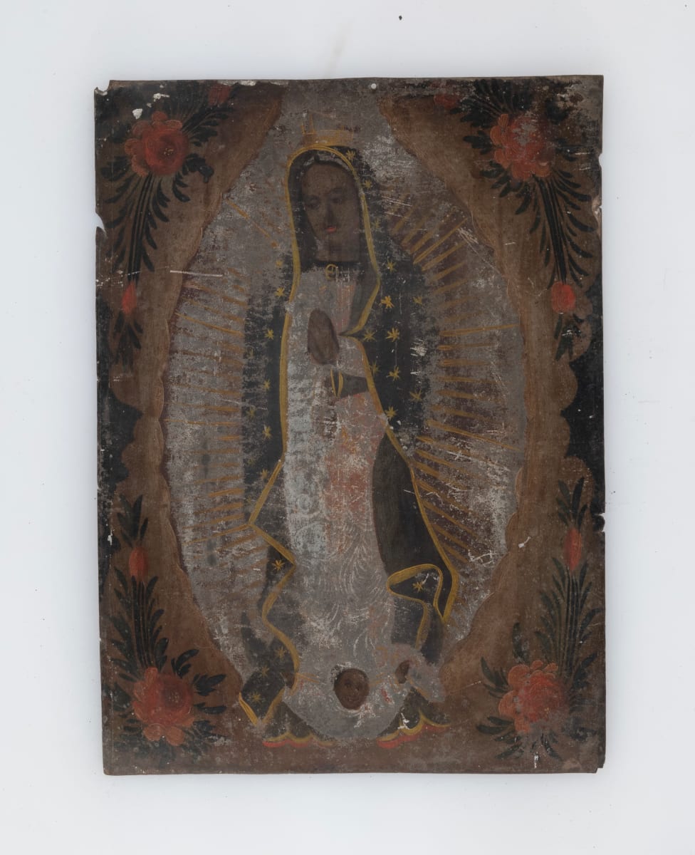 Nuestra Señora de Guadalupe, Our Lady of Guadalupe by Unknown 