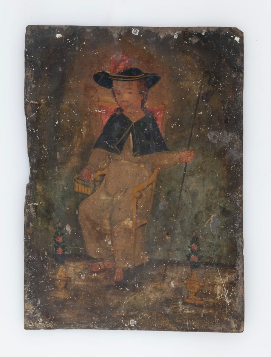 El Santo Niño de Atocha, The Holy Child of Atocha by Unknown 