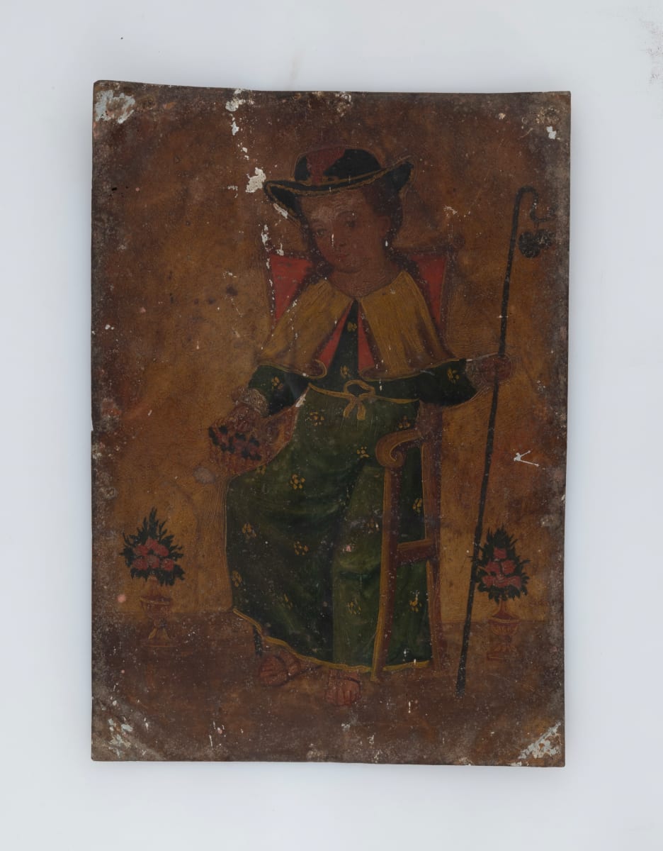 Santo Nino de Atocha, Holy Child of Atocha by Unknown 