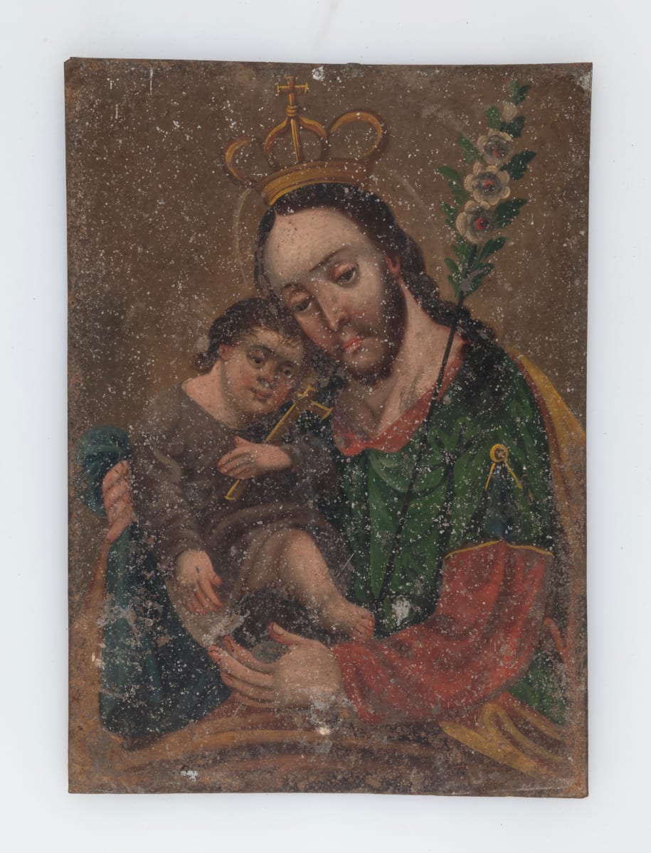 San José, Saint Joseph by Unknown 