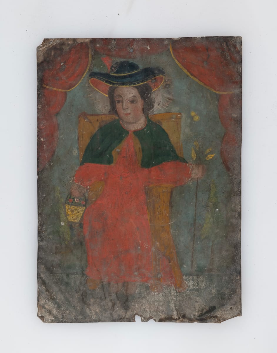 El Santo Niño de Atocha, The Holy Child of Atocha by Unknown 