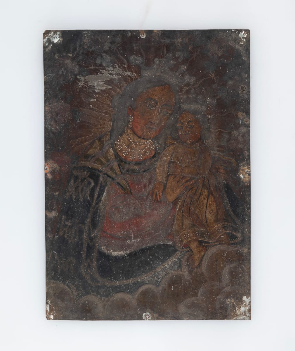 Nuestra Señora de Refugio, Our Lady of Refuge by Unknown 