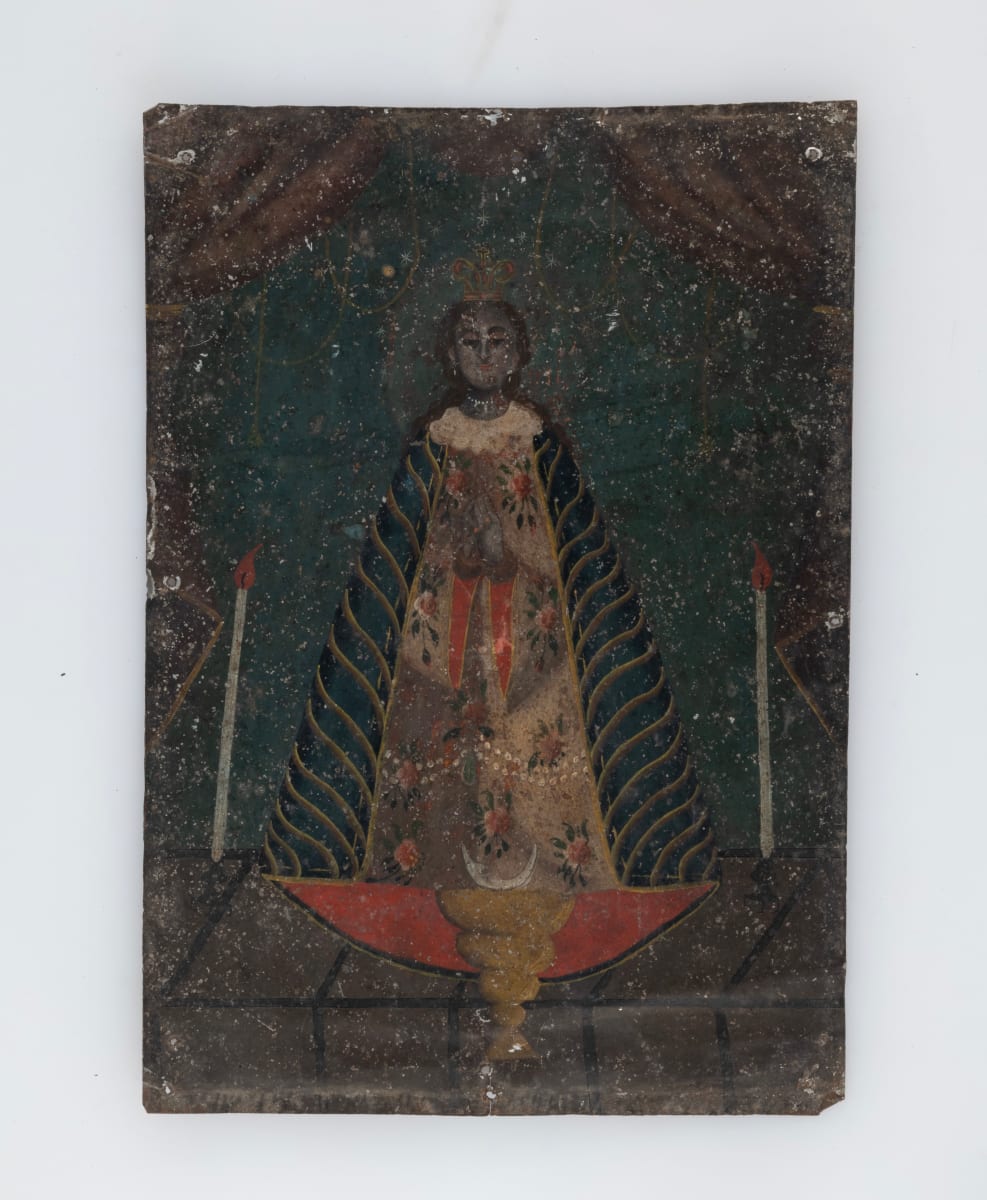 Nuestra Señora de San Juan de los Lagos, Our Lady of San Juan de los Lagos by Unknown 