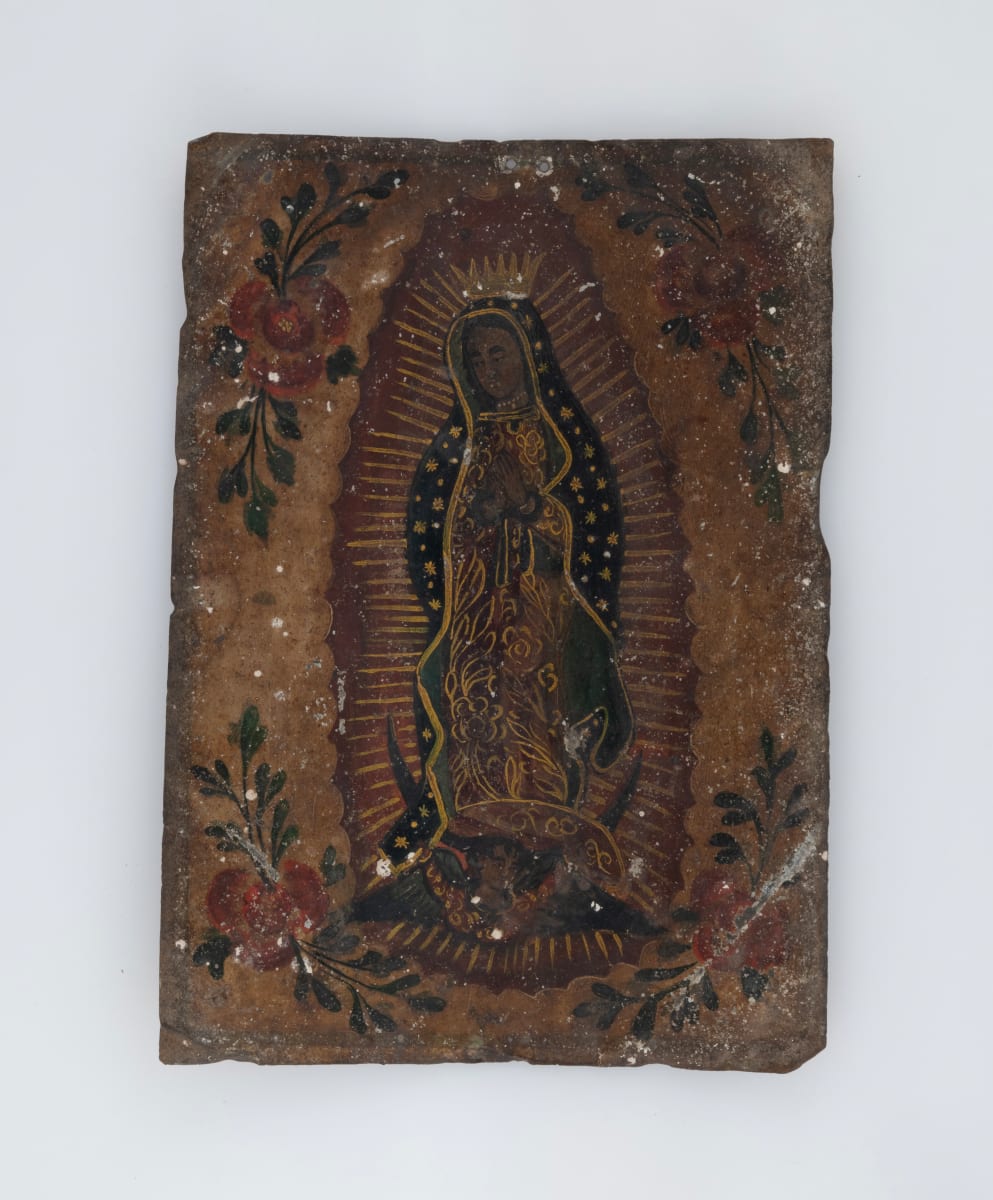 Nuestra Señora de Guadalupe, Our Lady of Guadalupe by Unknown 