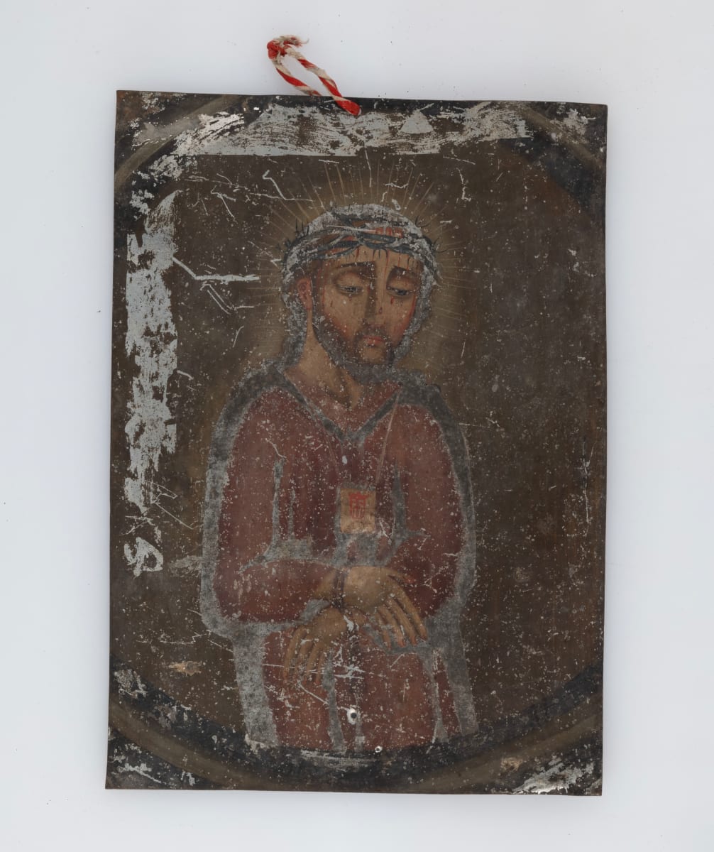 Ecce Homo, Behold the Man by Unknown 