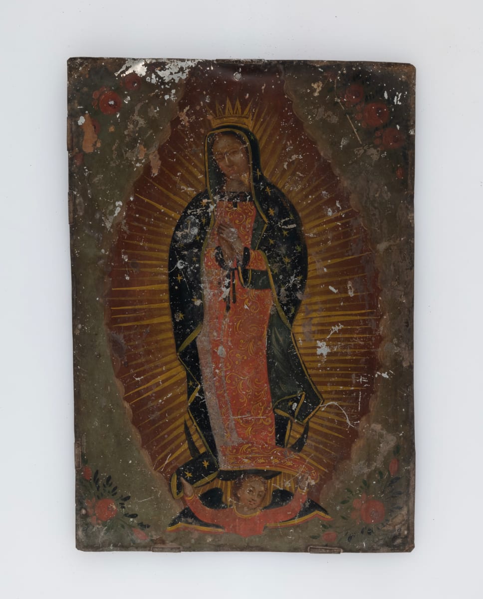 Nuestra Señora de Guadalupe, Our Lady of Guadalupe by Unknown 