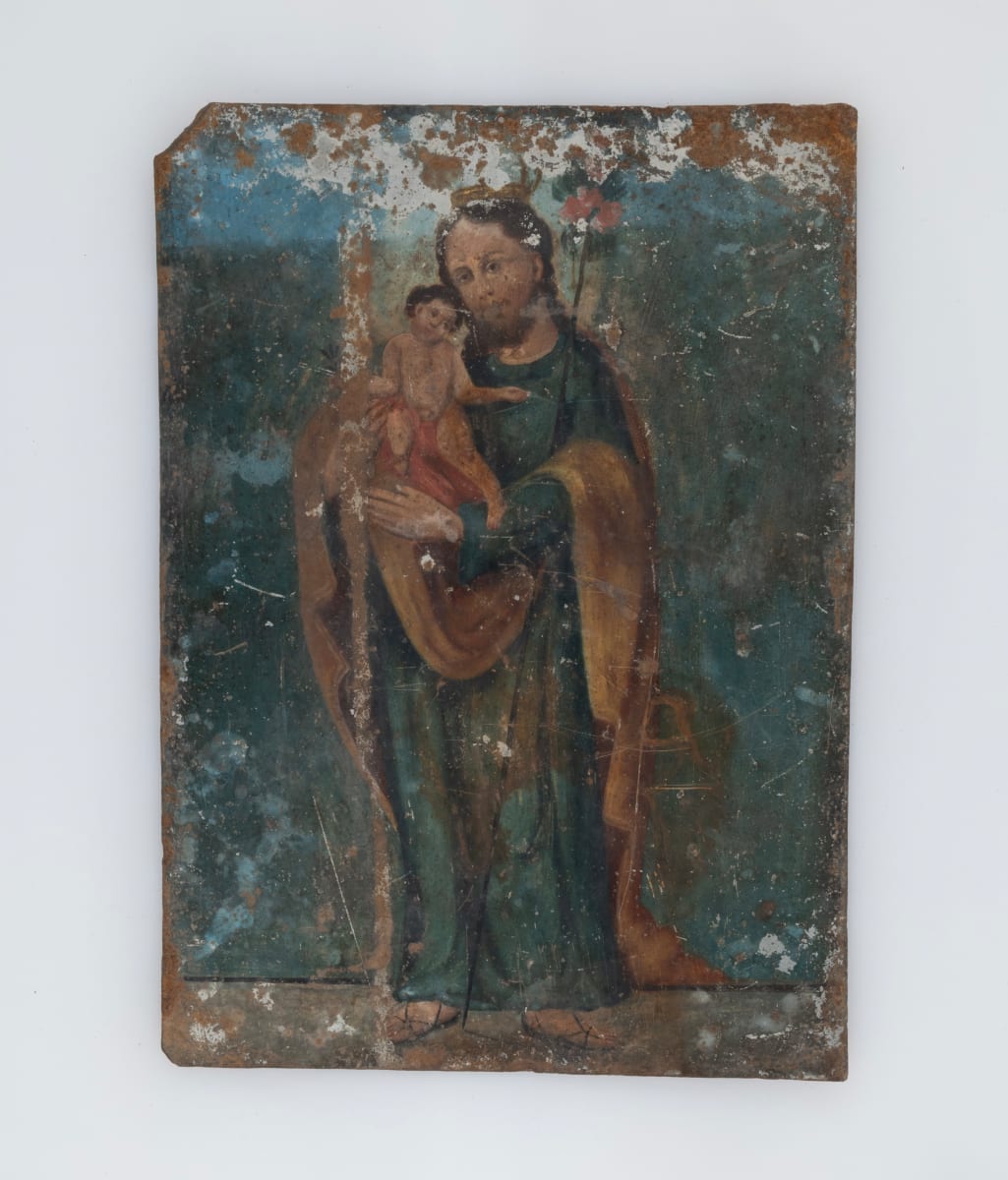 San José, Saint Joseph by Unknown 