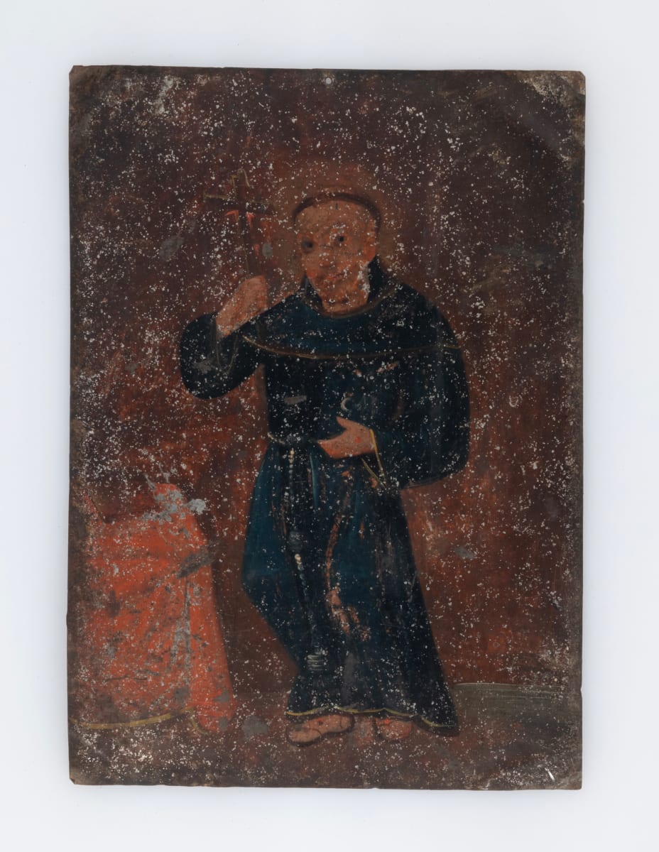San Antonio de Padua, Saint Anthony of Padua by Unknown 