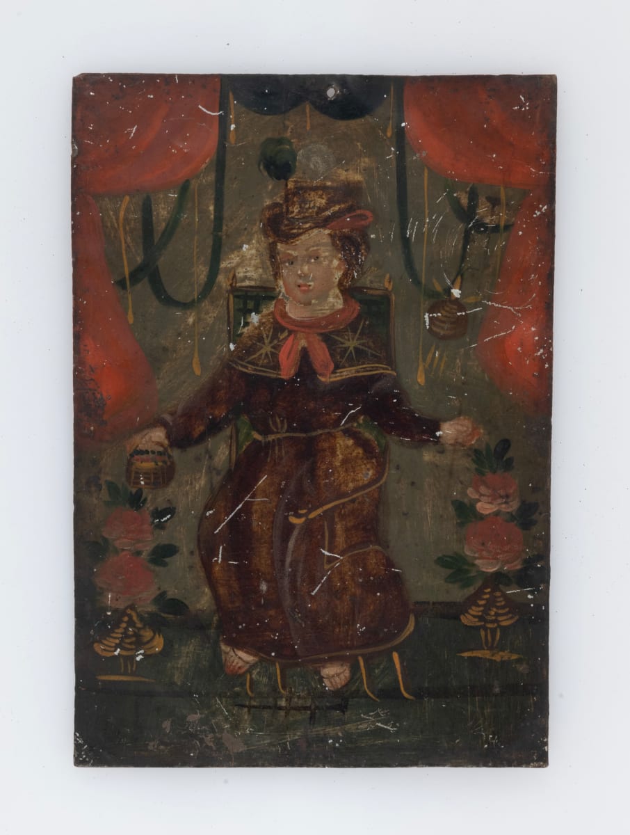 Santo Nino de Atocha, Holy Child of Atocha by Unknown 