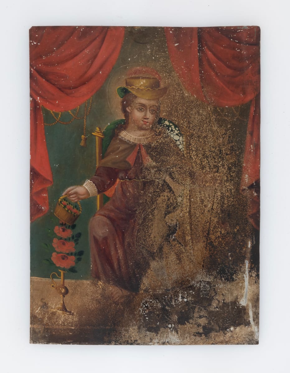 El Santo Niño de Atocha, The Holy Child of Atocha by Unknown 