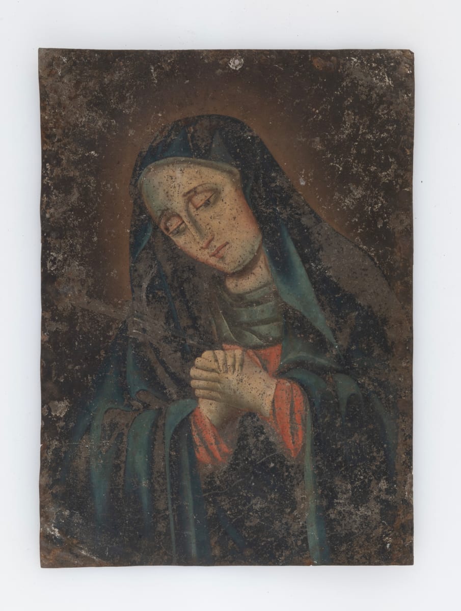 Nuestra Señora de los Dolores, Our Lady of Sorrows by Unknown 