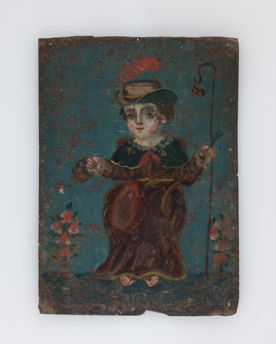 El Santo Niño de Atocha, The Holy Child of Atocha by Unknown 