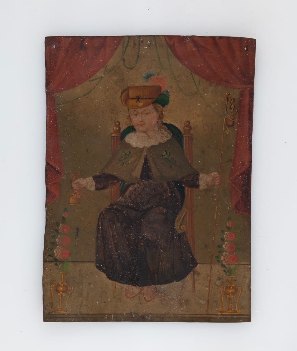 El Santo Niño de Atocha, The Holy Child of Atocha by Unknown 