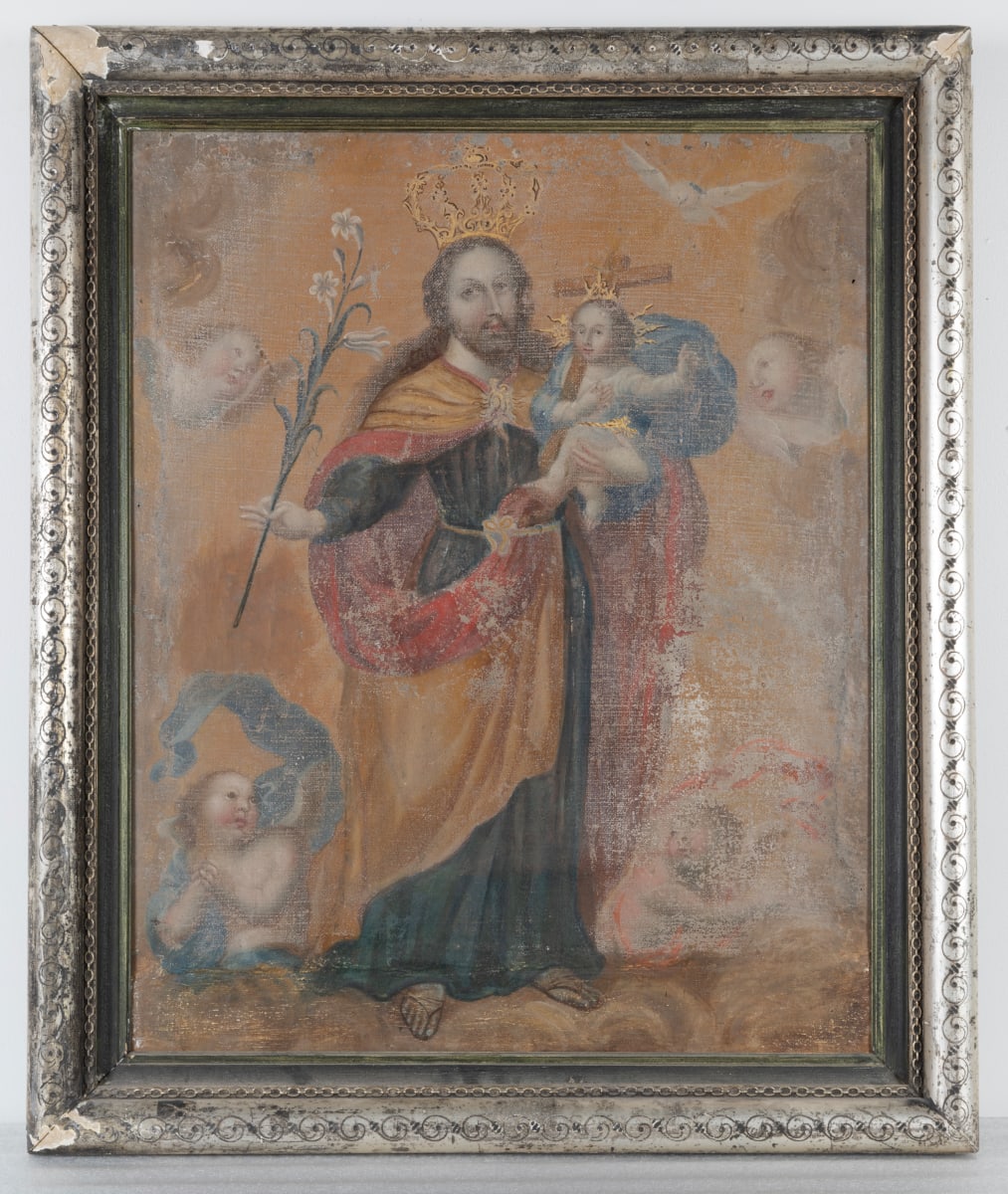 San José, Saint Joseph by Unknown 