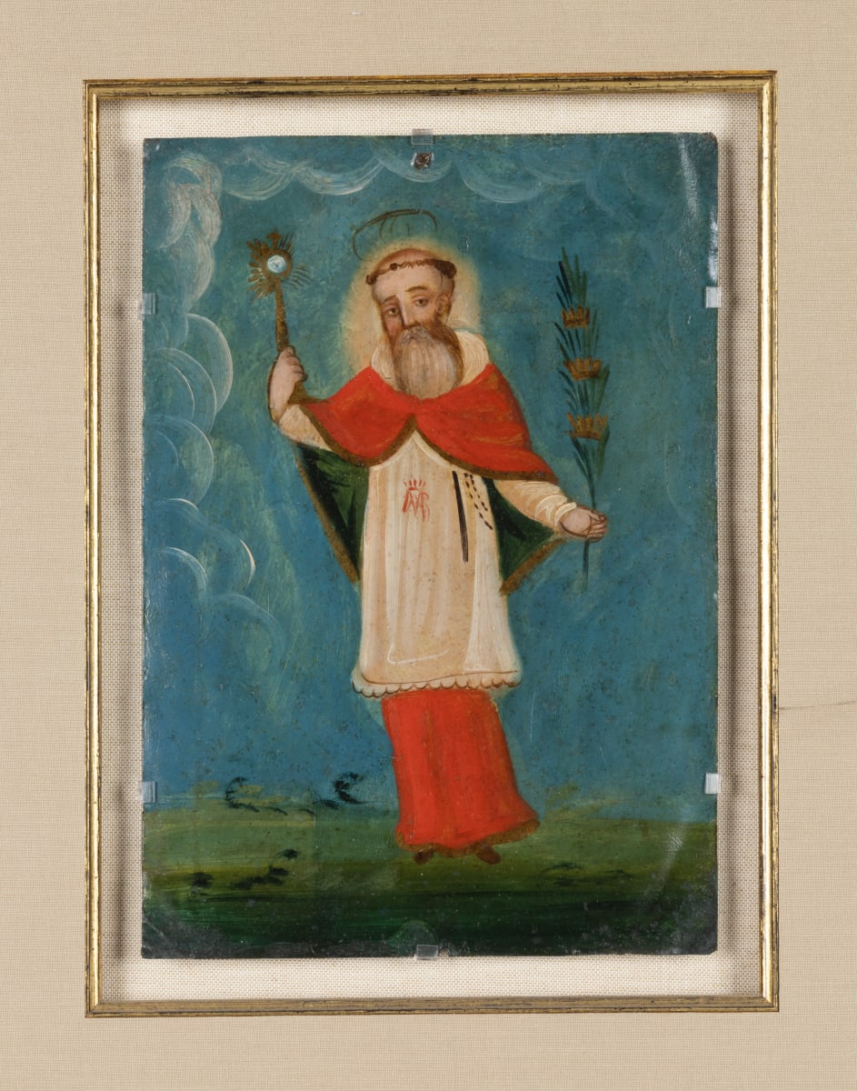 San Ramon Nonato, Saint Raymond Nonatus by Unknown 