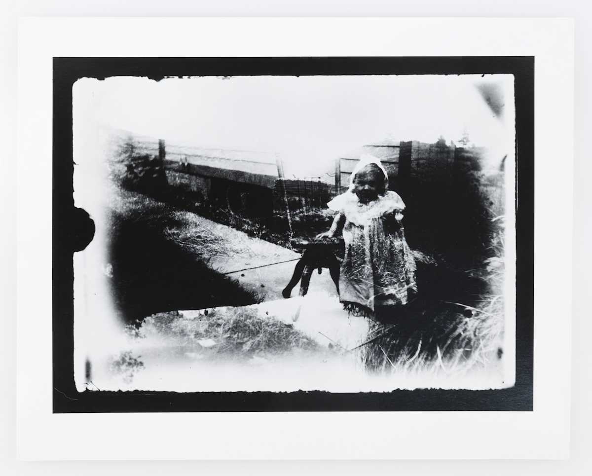Found Memories Transformed by Alisa Wells-Witteman 