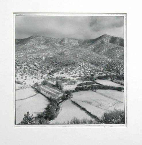 Cundiyo, NM by Lynn Lown 