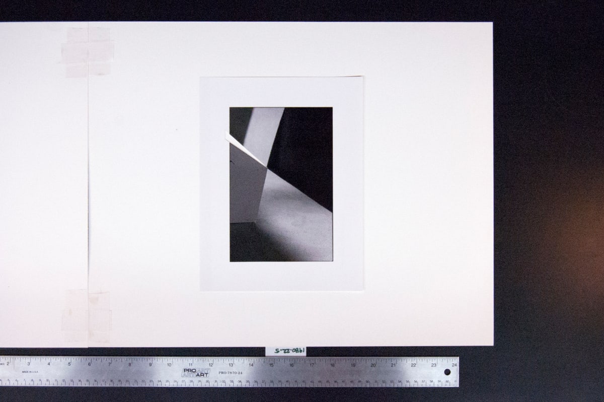 Untitled (1977) by Robbert Flick 