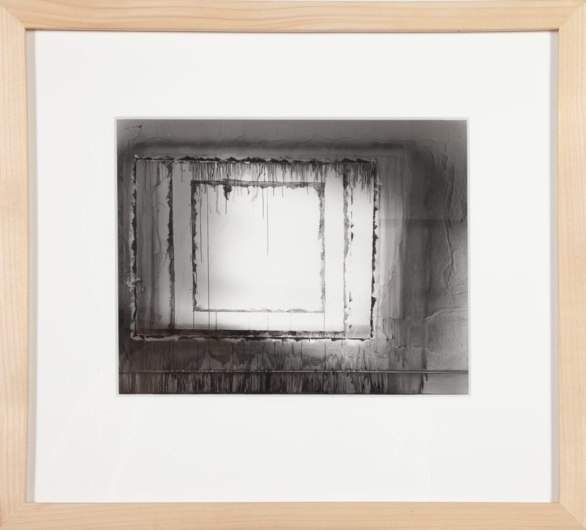 Wall Site Series by Leland Rice 