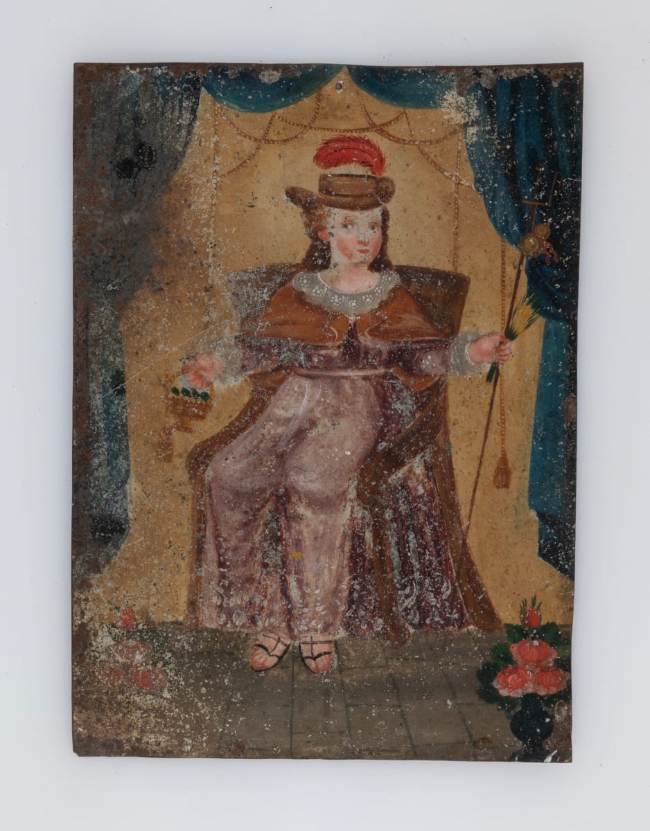 Santo Nino de Atocha, Holy Child of Atocha by Unknown 