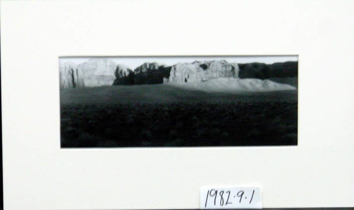 Monument Valley by Pancho 