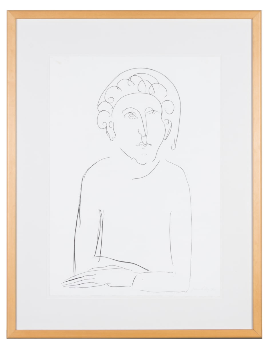 Rose - Sunday Morning by James Lechay 