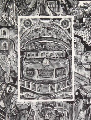 Baroque Botique by Lee Anne Miller 