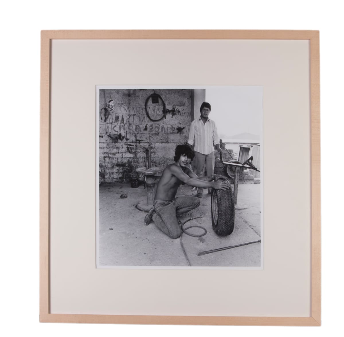 Desponchadoras by Douglas Kent Hall 