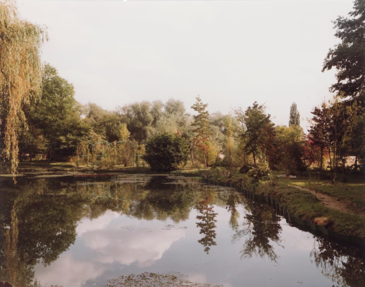 Giverny, France by Stephen Shore 